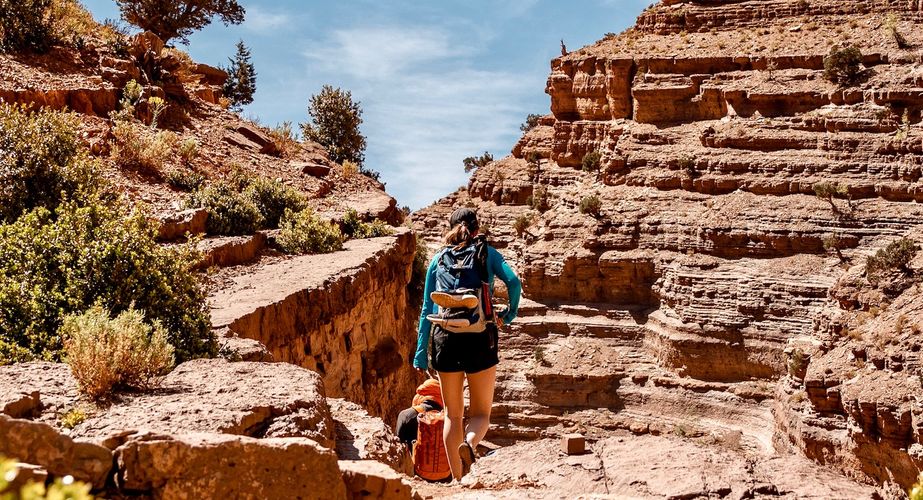 Marokko trektochten Marokko trektochten