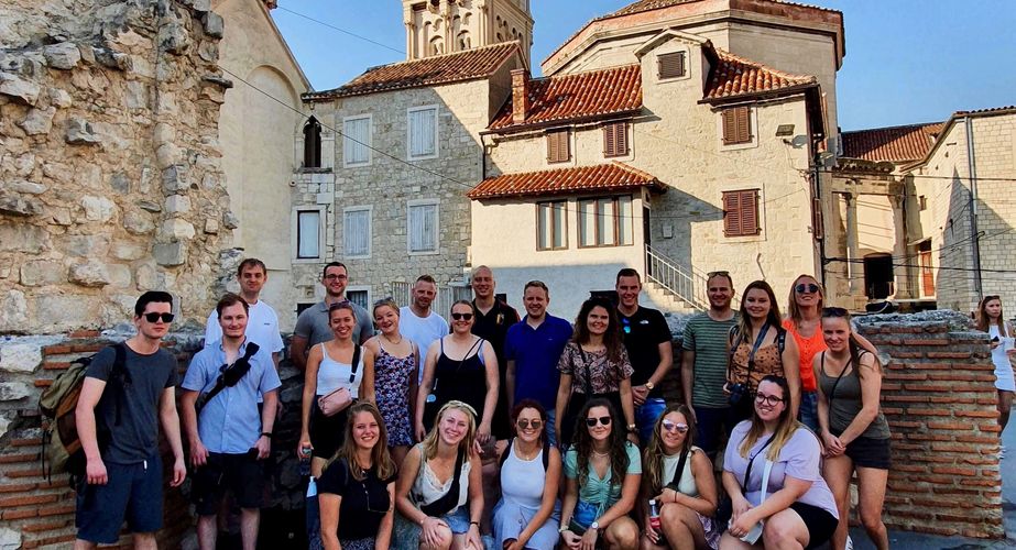 Mooie plekken ontdekken