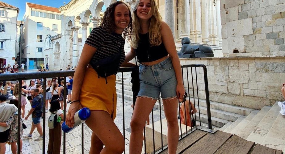 Mooie plekken ontdekken