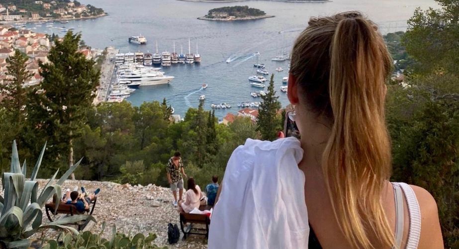 Mooie plekken ontdekken