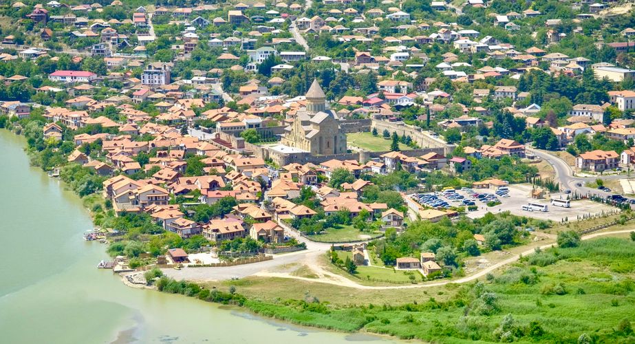 Mtskheta Georgië