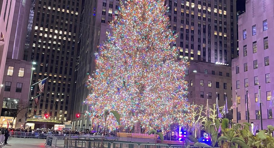 New York Rockefeller Center New York Rockefeller Center