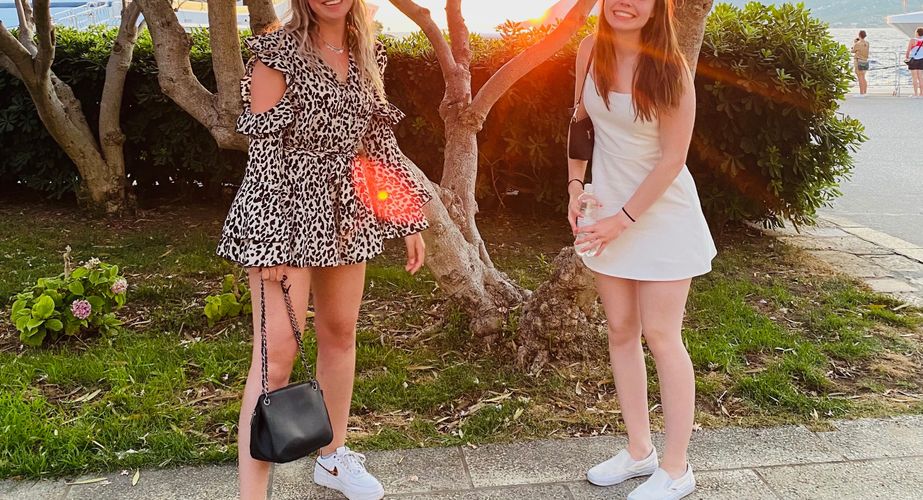 Nieuwe vriendschappen