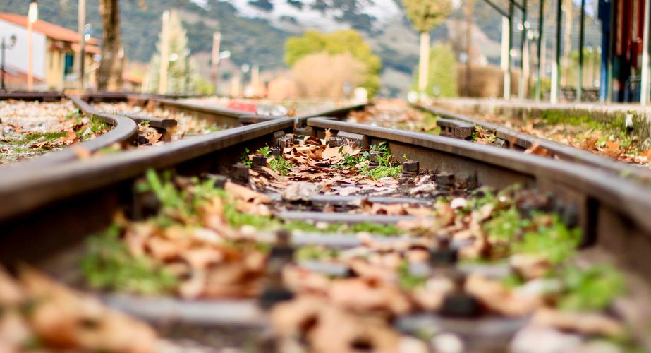 Odontotos railway Odontotos railway