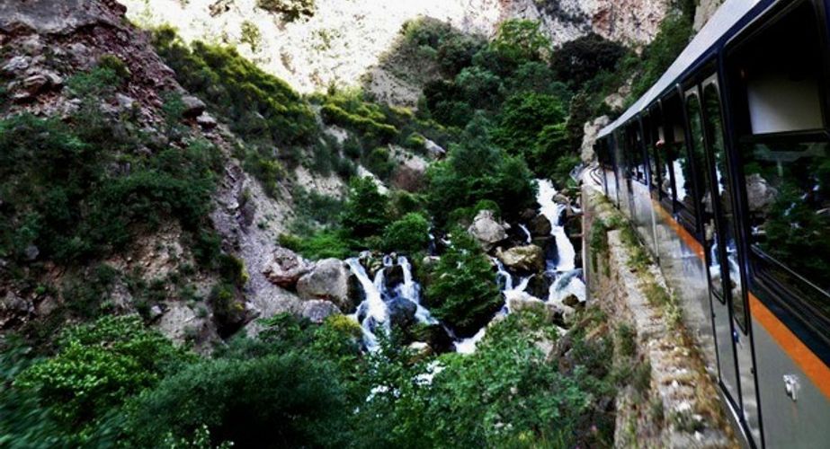 Odontotos trein Odontotos trein