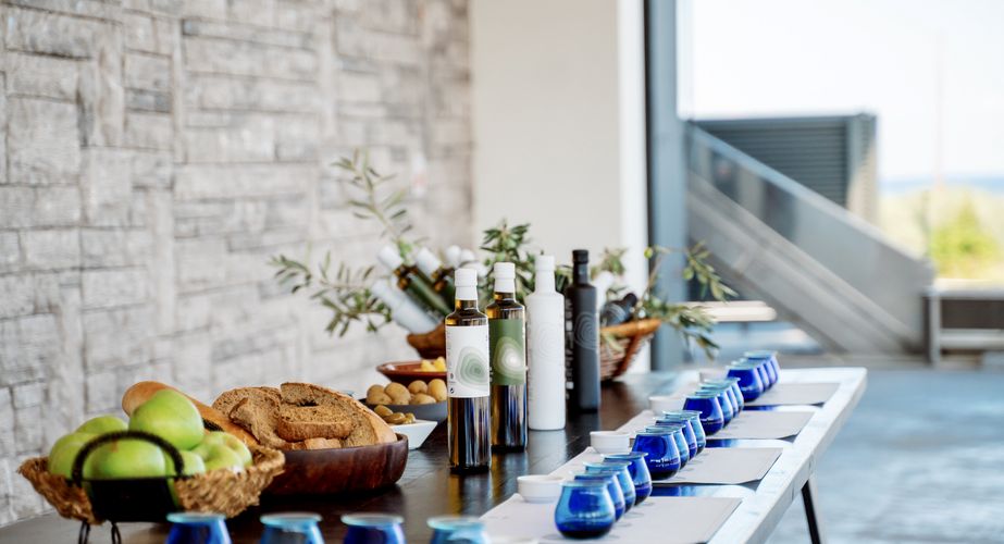 Olive oil farm Olive oil farm