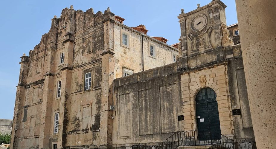 Omgeving Kroatië actief