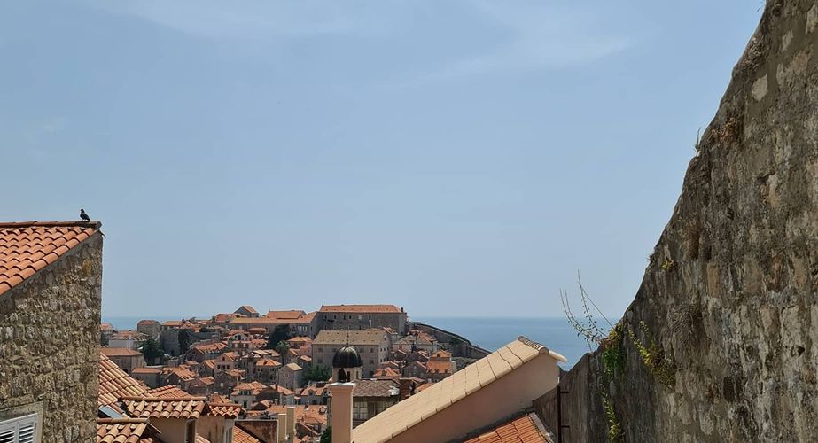 Omgeving Kroatië actief