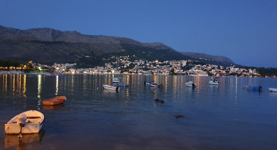 Omgeving Kroatië actief