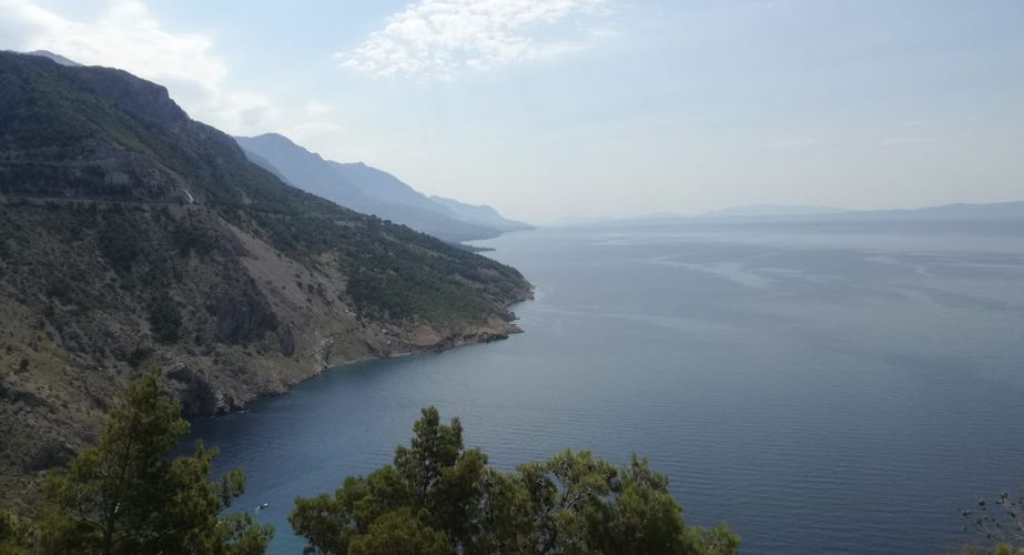 Omgeving Kroatië actief