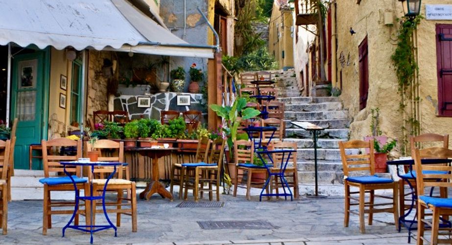 Plaka, Athene Plaka, Athene