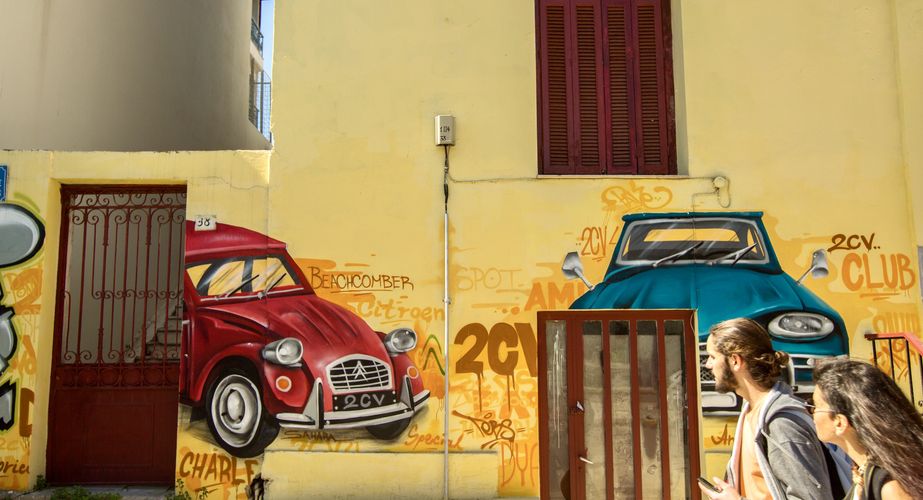 Plaka, Athene Plaka, Athene