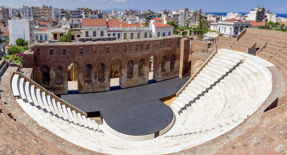 Roman Odeon, Patras Roman Odeon, Patras
