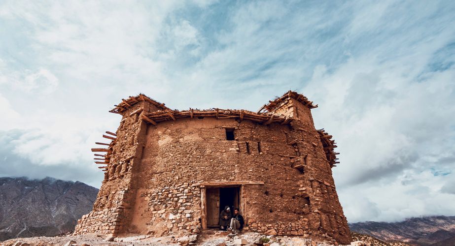 Sacred shrine Bougumez Sacred shrine Bougumez