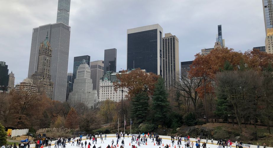 Schaatsen New York
