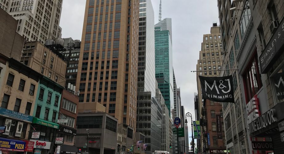 Shop till you drop New York