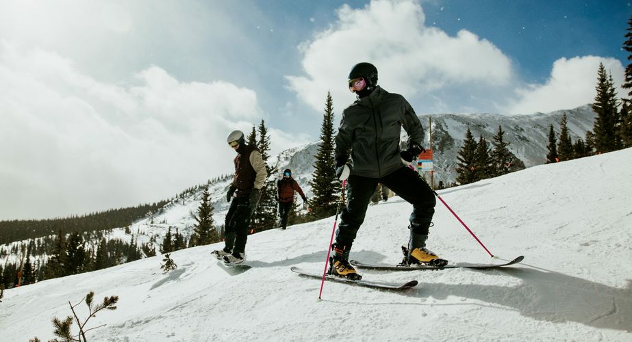 Skilessen Slovenië Italië winterreis Skilessen Slovenië Italië winterreis