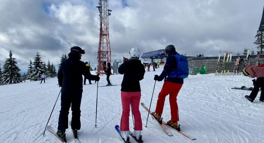 Skilessen Slovenië Italië winterreis Skilessen Slovenië Italië winterreis