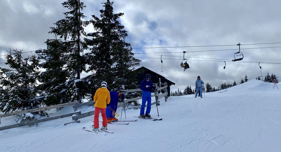 Skilessen Slovenië Italië winterreis Skilessen Slovenië Italië winterreis