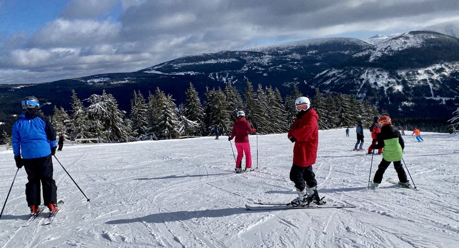 Skilessen Slovenië Italië winterreis Skilessen Slovenië Italië winterreis