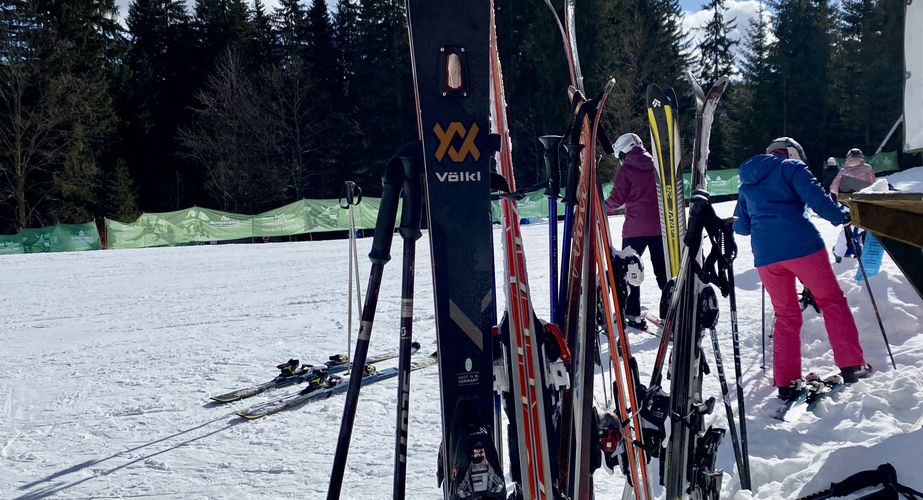 Skilessen Slovenië Italië winterreis Skilessen Slovenië Italië winterreis