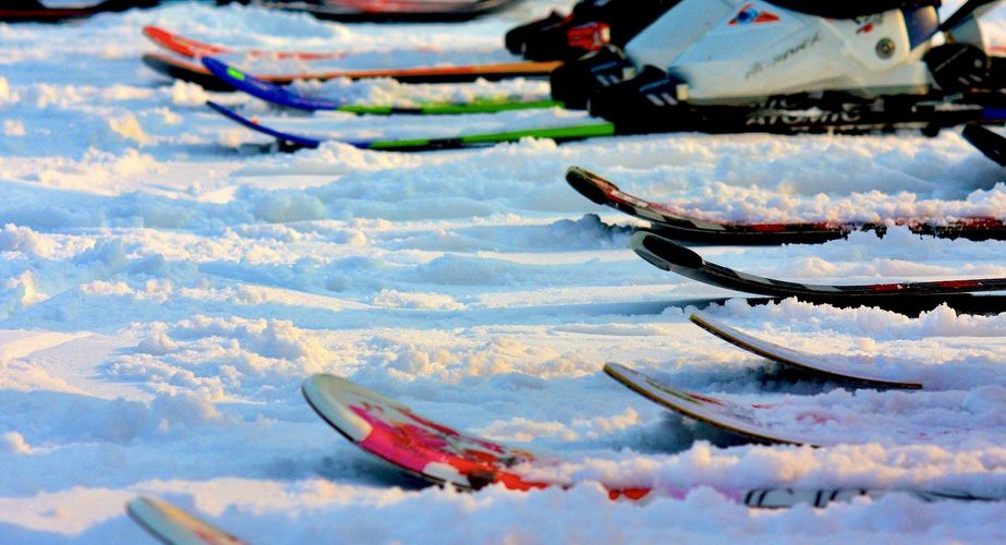 Skilessen Slovenië Italië winterreis Skilessen Slovenië Italië winterreis