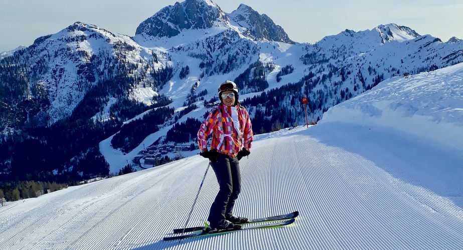 Skilessen Slovenië Italië winterreis Skilessen Slovenië Italië winterreis