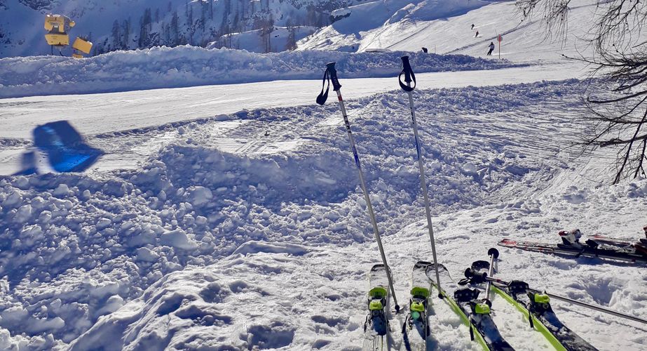 Skilessen Slovenië Italië winterreis Skilessen Slovenië Italië winterreis