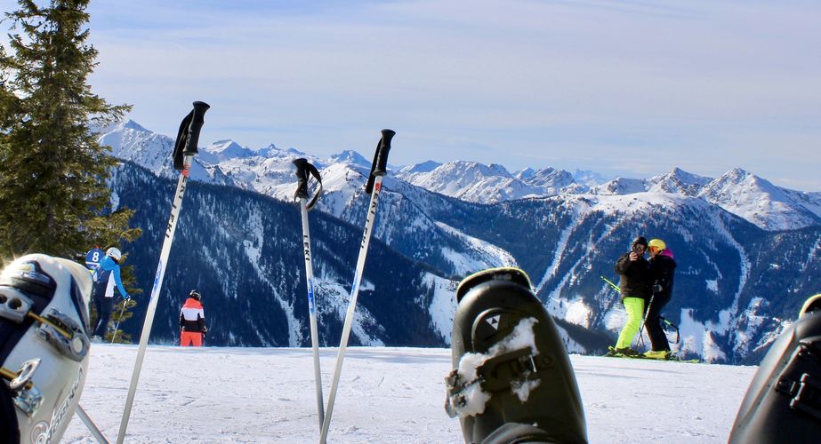 Skilessen Slovenië Italië winterreis Skilessen Slovenië Italië winterreis