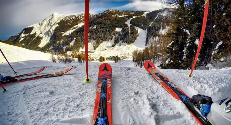 Skilessen Slovenië Italië winterreis Skilessen Slovenië Italië winterreis