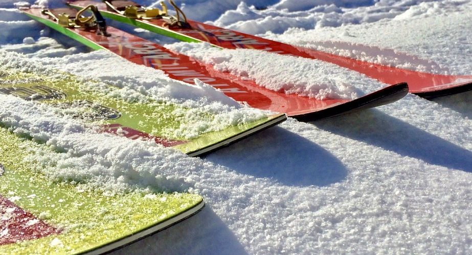 Skilessen Slovenië Italië winterreis Skilessen Slovenië Italië winterreis