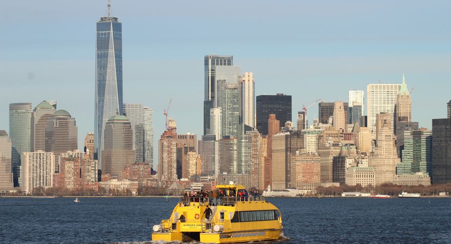 Skyline New Tork Skyline New Tork