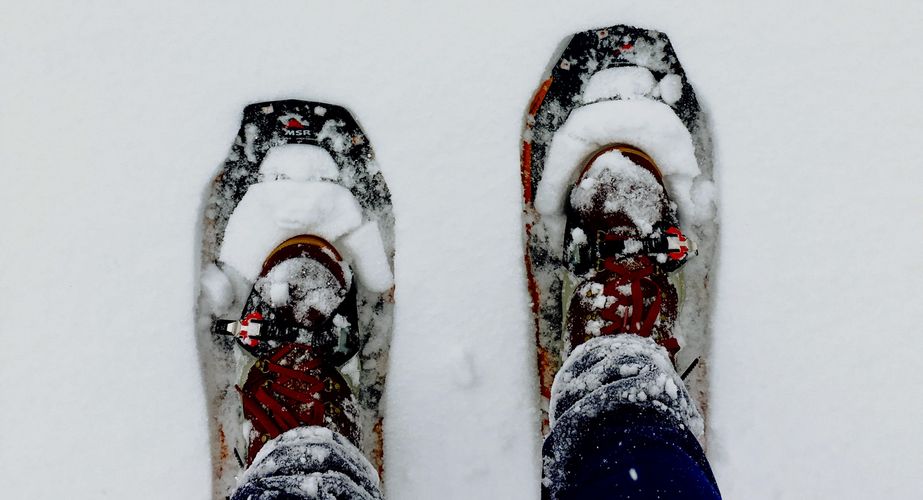 Sneeuwschoenwandelen Sneeuwschoenwandelen