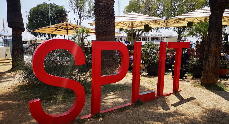 Split Kroatië