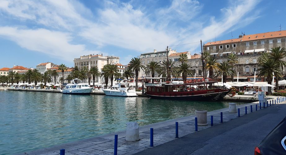 Split Kroatië