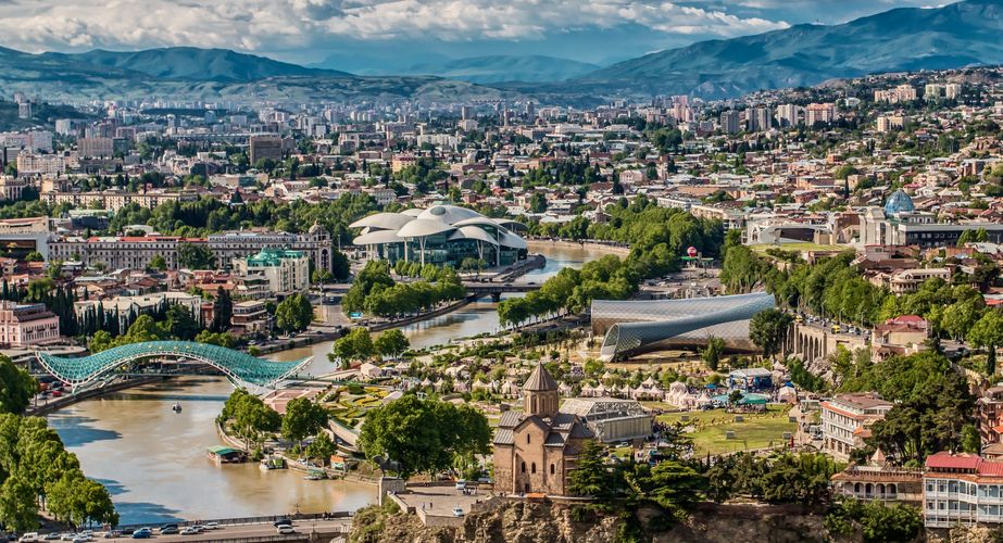 Tbilisi Georgië