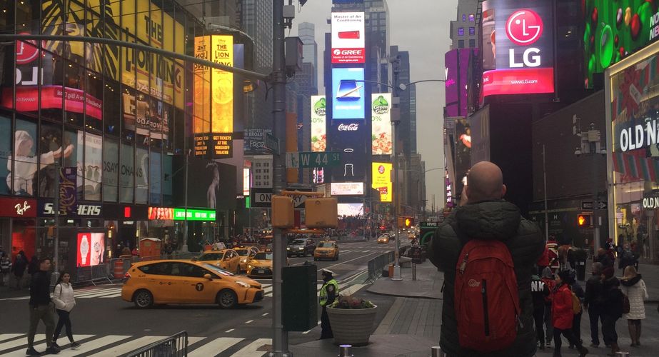 Times Square Times Square