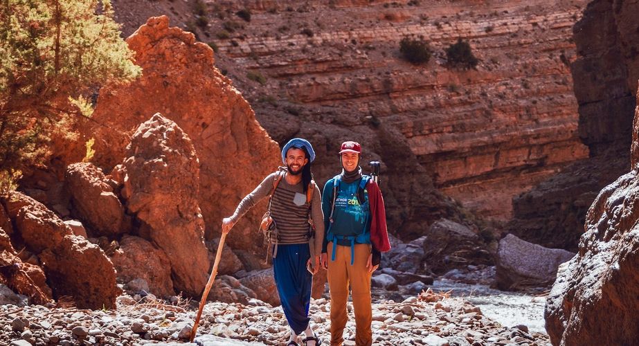 Trektochten Marokko Trektochten Marokko