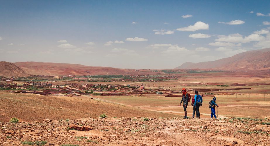 Trektochten Marokko Trektochten Marokko