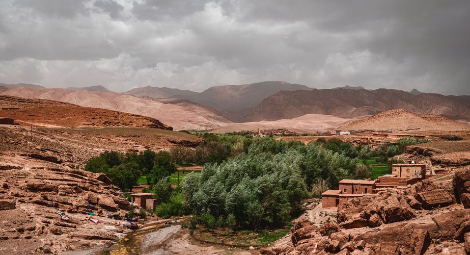 Trektochten Marokko Trektochten Marokko