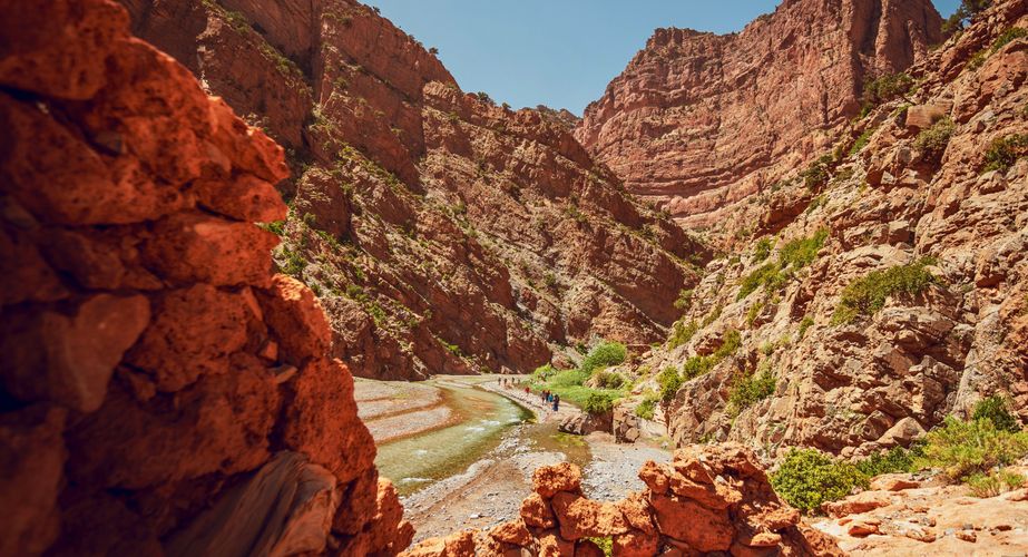 Trektochten Marokko Trektochten Marokko