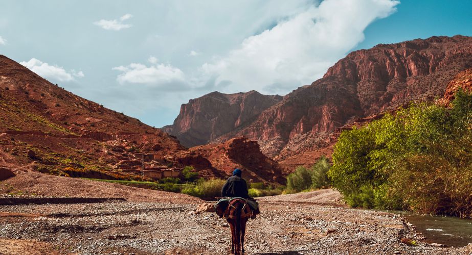 Trektochten Marokko Trektochten Marokko