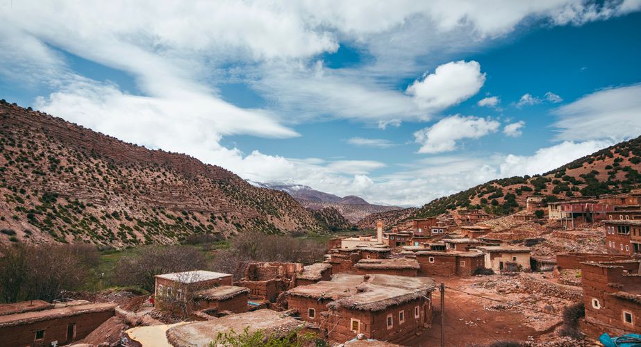 Trektochten Marokko Trektochten Marokko