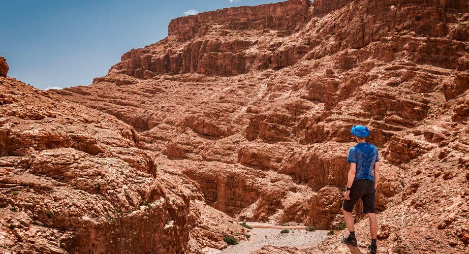 Trektochten Marokko Trektochten Marokko