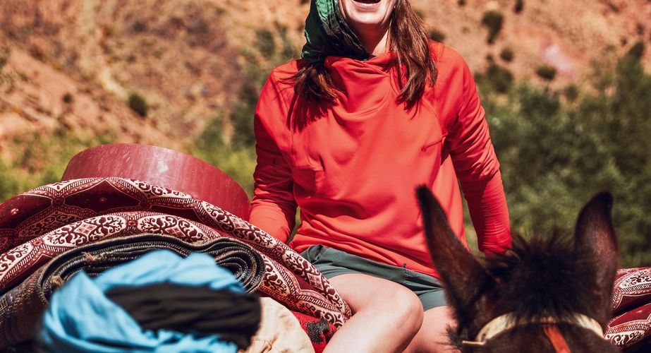 Trektochten met muilezels Trektochten met muilezels