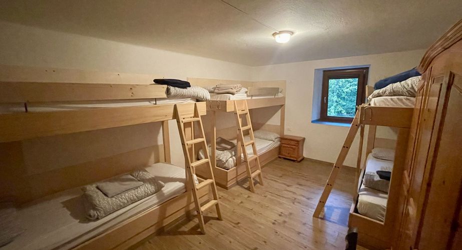 Voorbeeld accommodatie groepsreis winter Voorbeeld accommodatie groepsreis winter