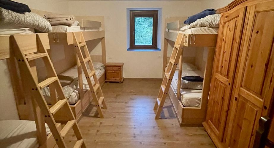 Voorbeeld accommodatie groepsreis winter Voorbeeld accommodatie groepsreis winter