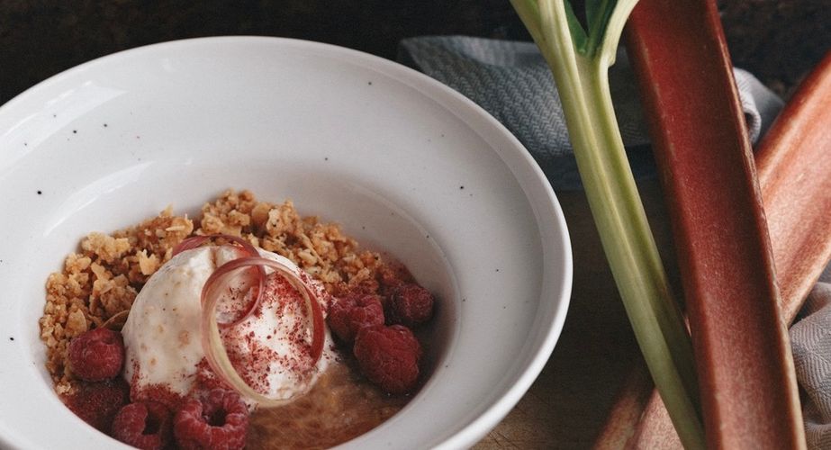 Voorbeeld maaltijd hotel