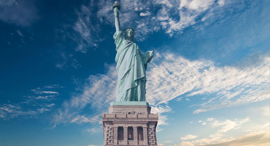 Vrijheidsbeeld NY Vrijheidsbeeld NY