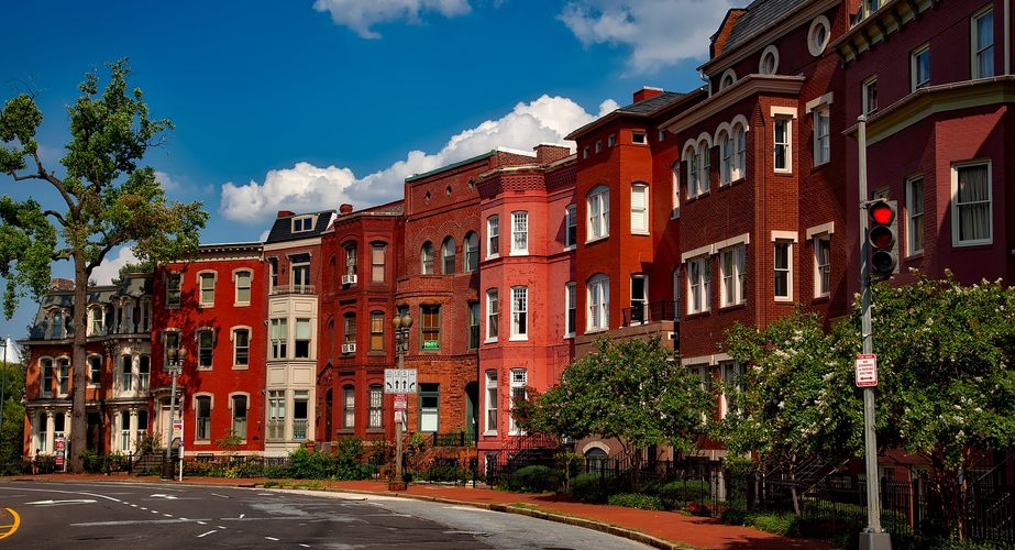 Washington D.C. Washington D.C.